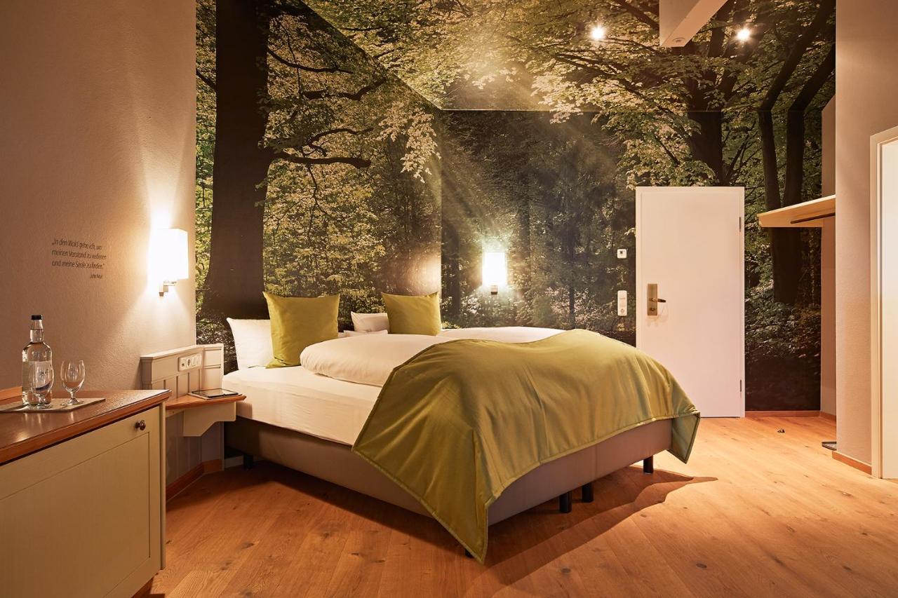 Haubers Naturresort Landhaus اوبرستوفن المظهر الخارجي الصورة