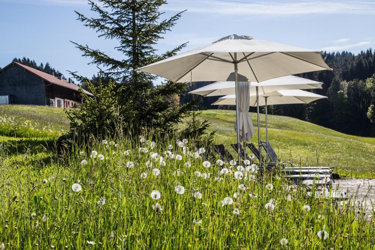Haubers Naturresort Landhaus اوبرستوفن المظهر الخارجي الصورة