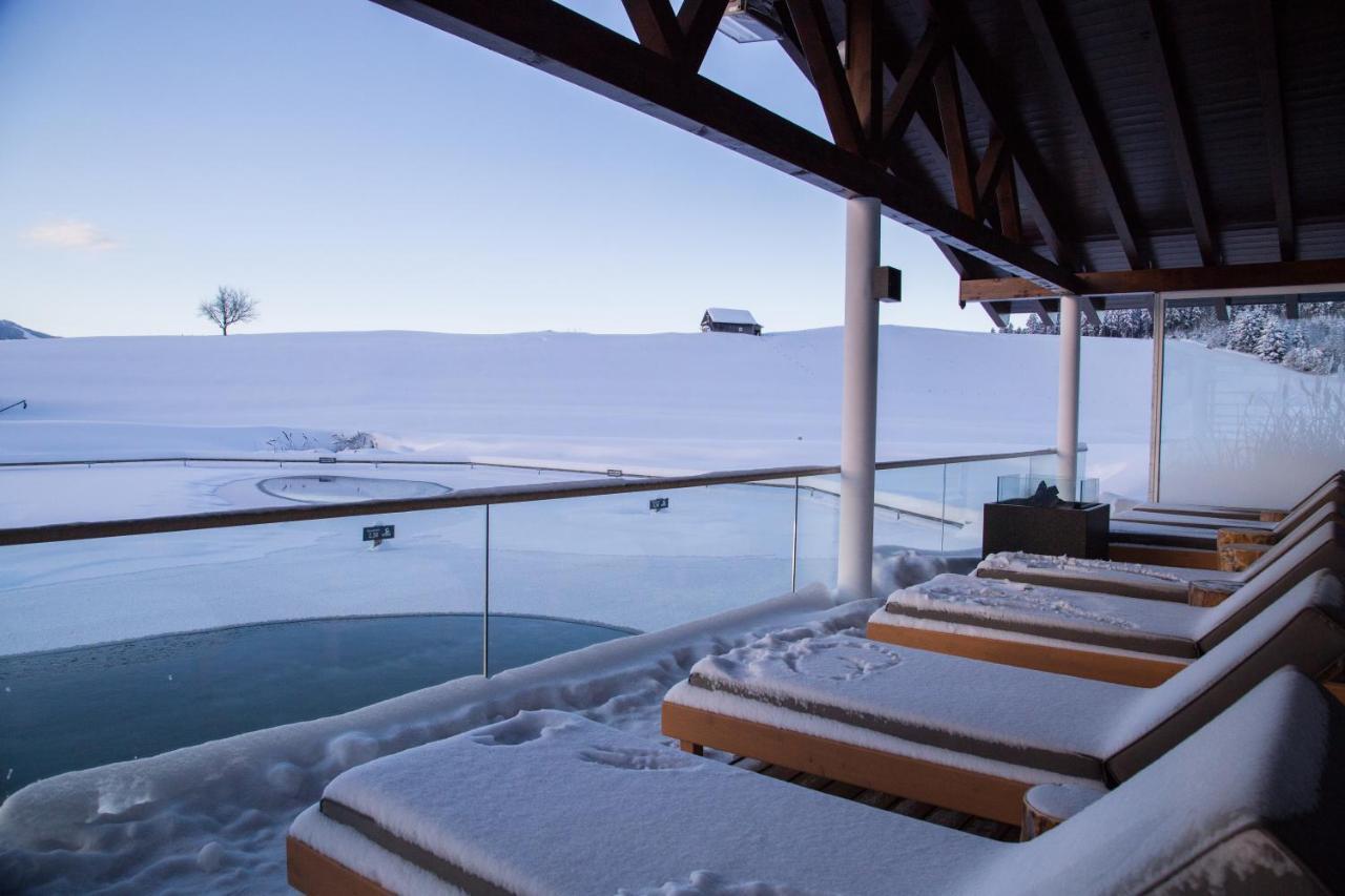 Haubers Naturresort Landhaus اوبرستوفن المظهر الخارجي الصورة