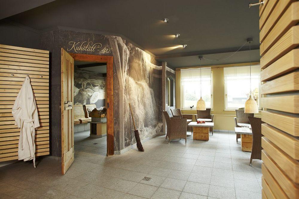 Haubers Naturresort Landhaus اوبرستوفن المظهر الخارجي الصورة