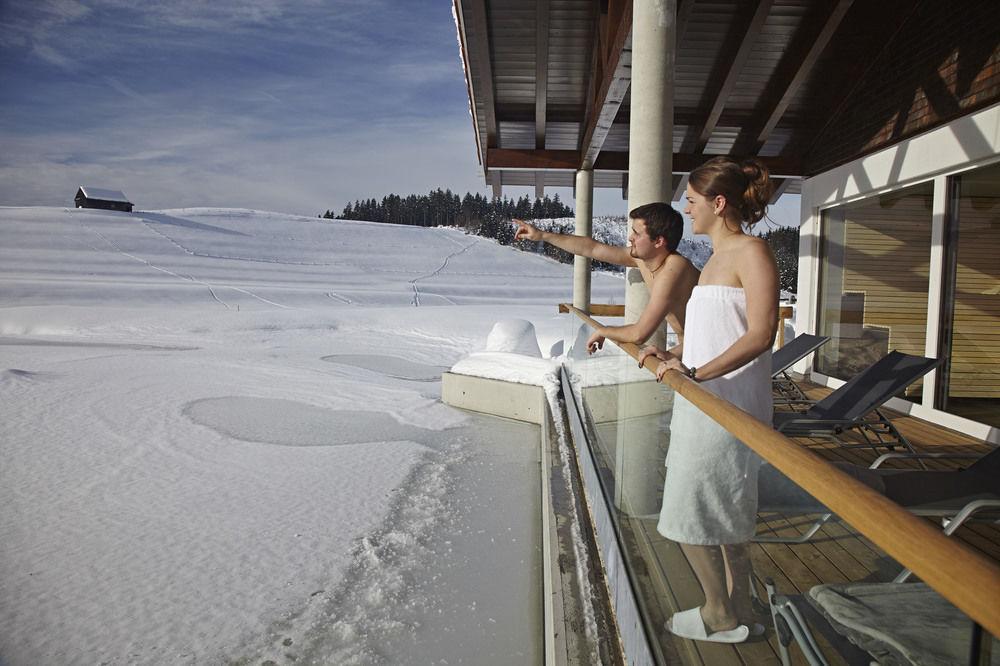 Haubers Naturresort Landhaus اوبرستوفن المظهر الخارجي الصورة